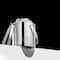 JoyJolt&#xAE; Double Wall Stainless Steel Ice Bucket with Strainer &#x26; Tongs